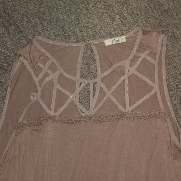 Boho swing dress - Picture 3 of 3